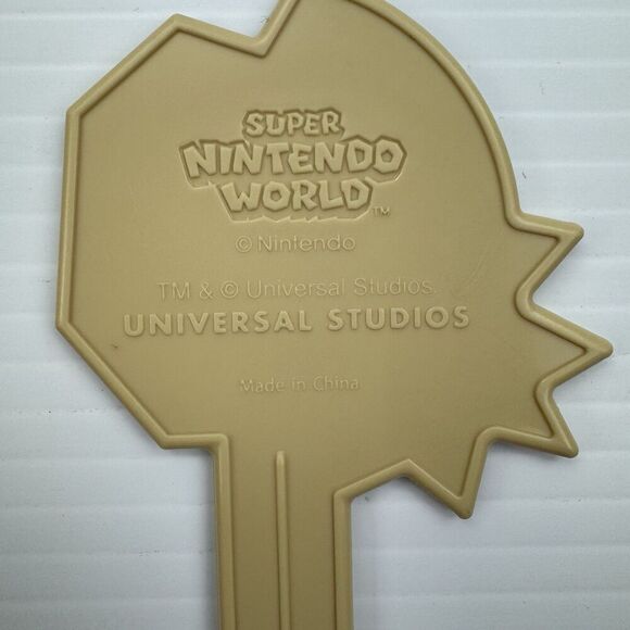 Donkey Kong Spoon Universal Epic Universe Limited Edition Super Nintendo World - Picture 4 of 7